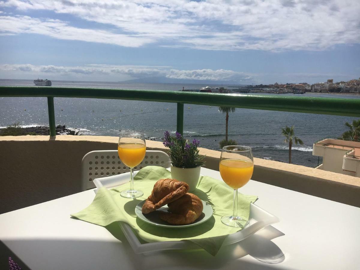 Amazing View In Los Cristianos Лос-Крістіанос Екстер'єр фото