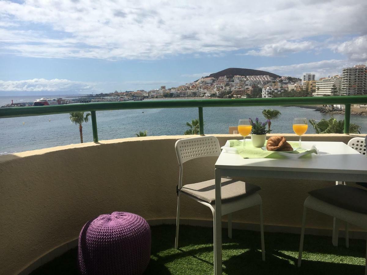 Amazing View In Los Cristianos Лос-Крістіанос Екстер'єр фото