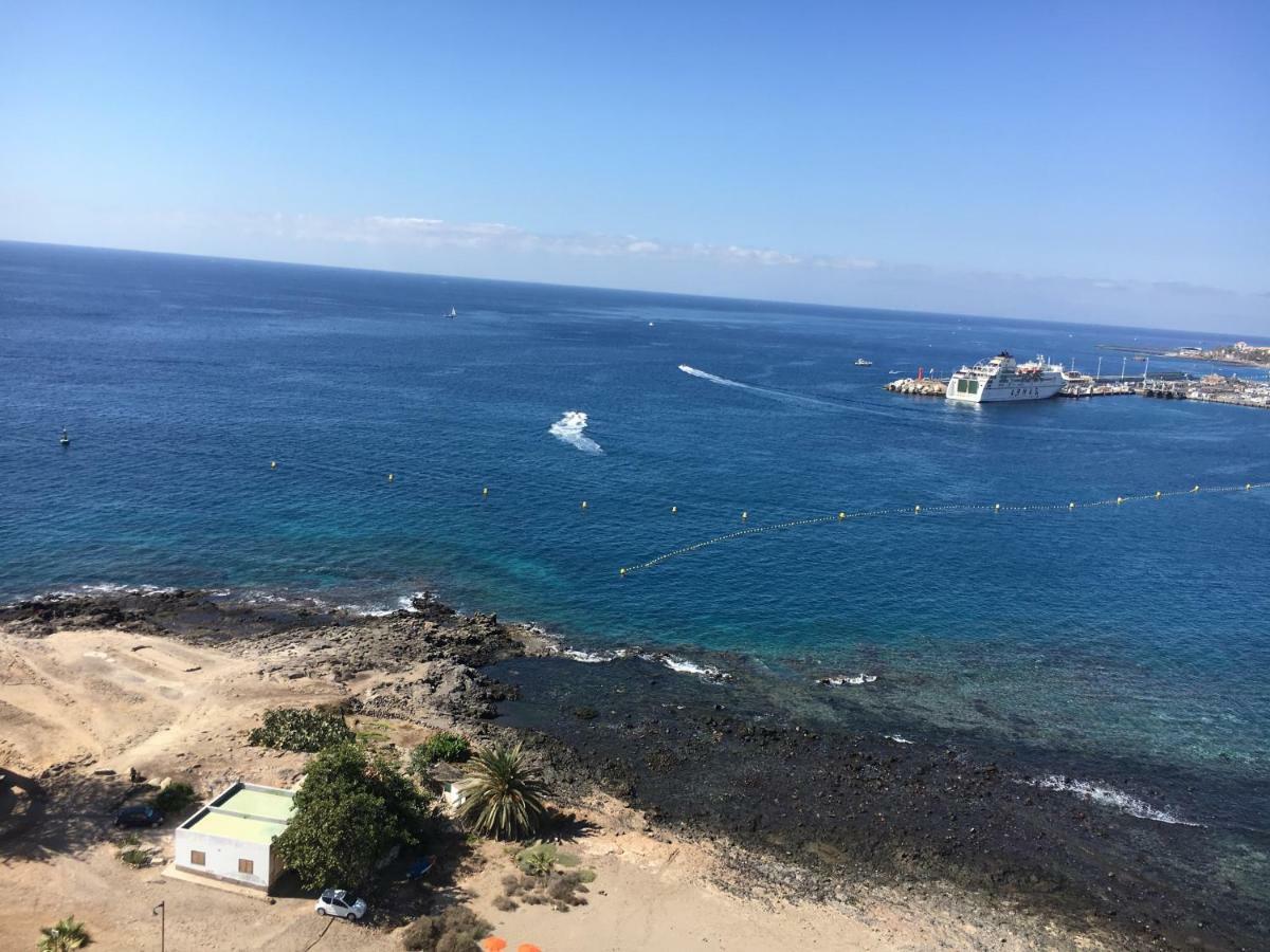 Amazing View In Los Cristianos Лос-Крістіанос Екстер'єр фото